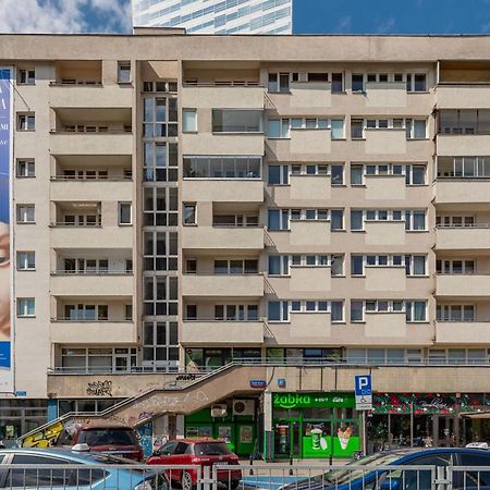 Warsaw City Center Apartments By Noclegi Renters Eksteriør billede