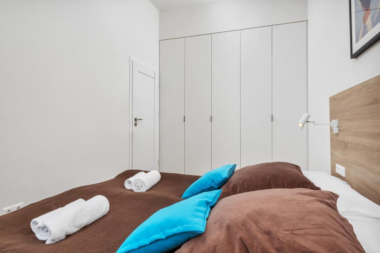 Warsaw City Center Apartments By Noclegi Renters Eksteriør billede