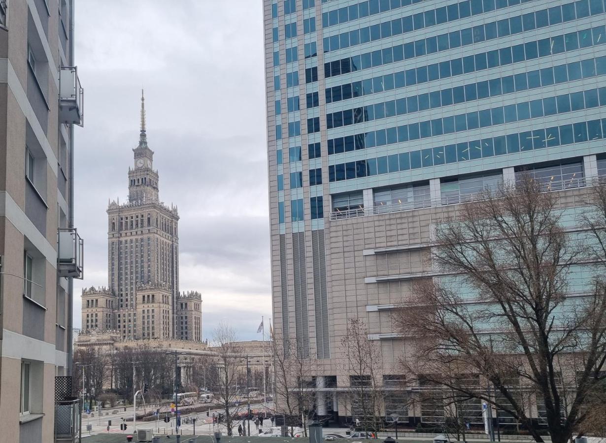 Warsaw City Center Apartments By Noclegi Renters Eksteriør billede