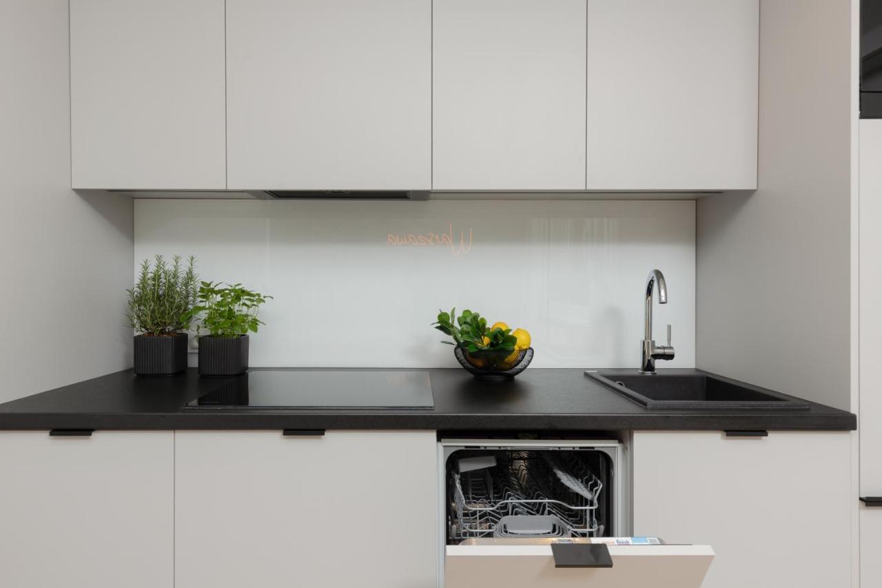 Warsaw City Center Apartments By Noclegi Renters Eksteriør billede
