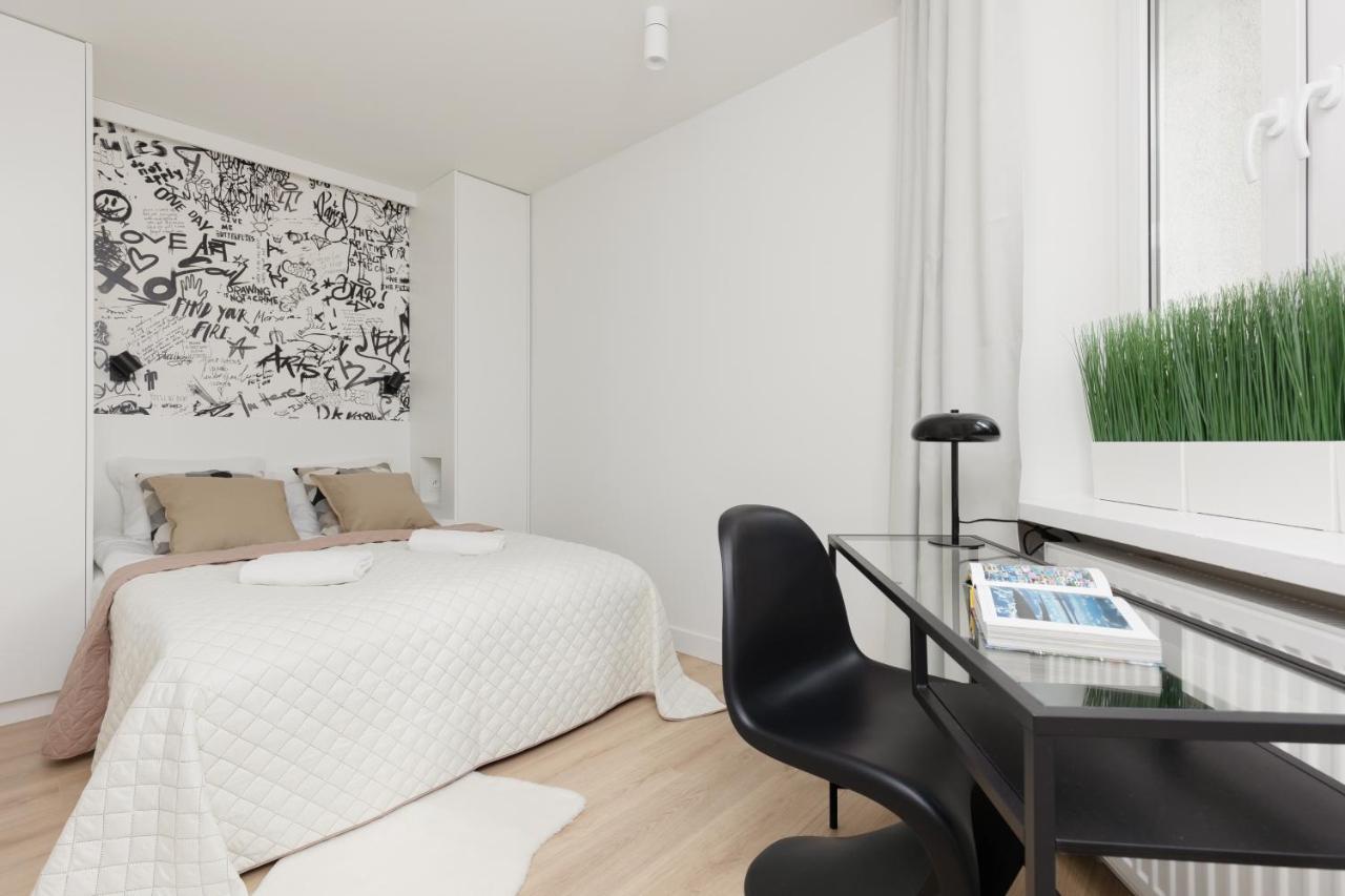 Warsaw City Center Apartments By Noclegi Renters Eksteriør billede