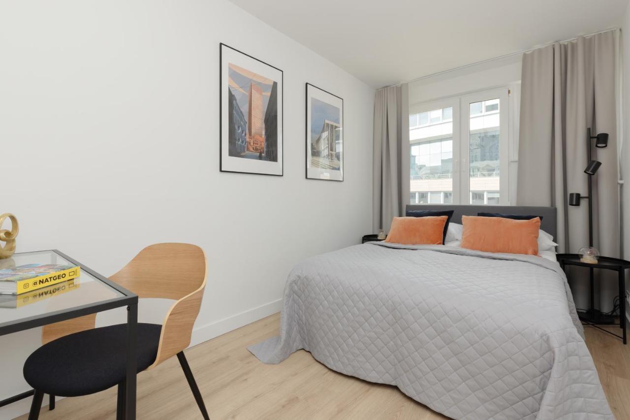 Warsaw City Center Apartments By Noclegi Renters Eksteriør billede