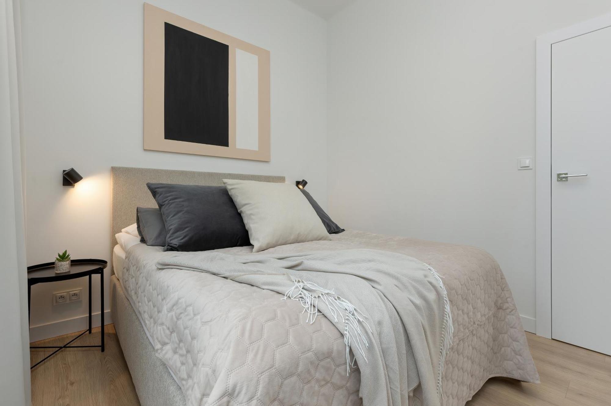 Warsaw City Center Apartments By Noclegi Renters Eksteriør billede