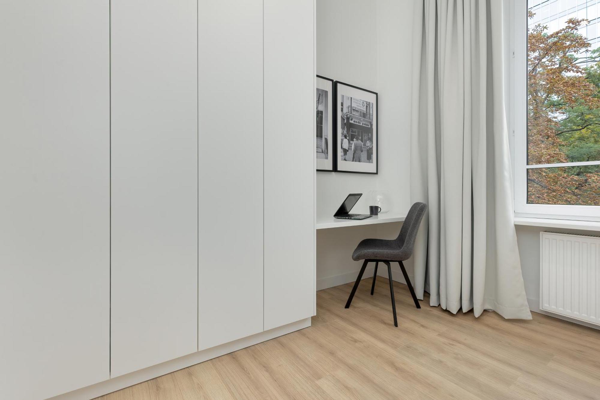 Warsaw City Center Apartments By Noclegi Renters Eksteriør billede