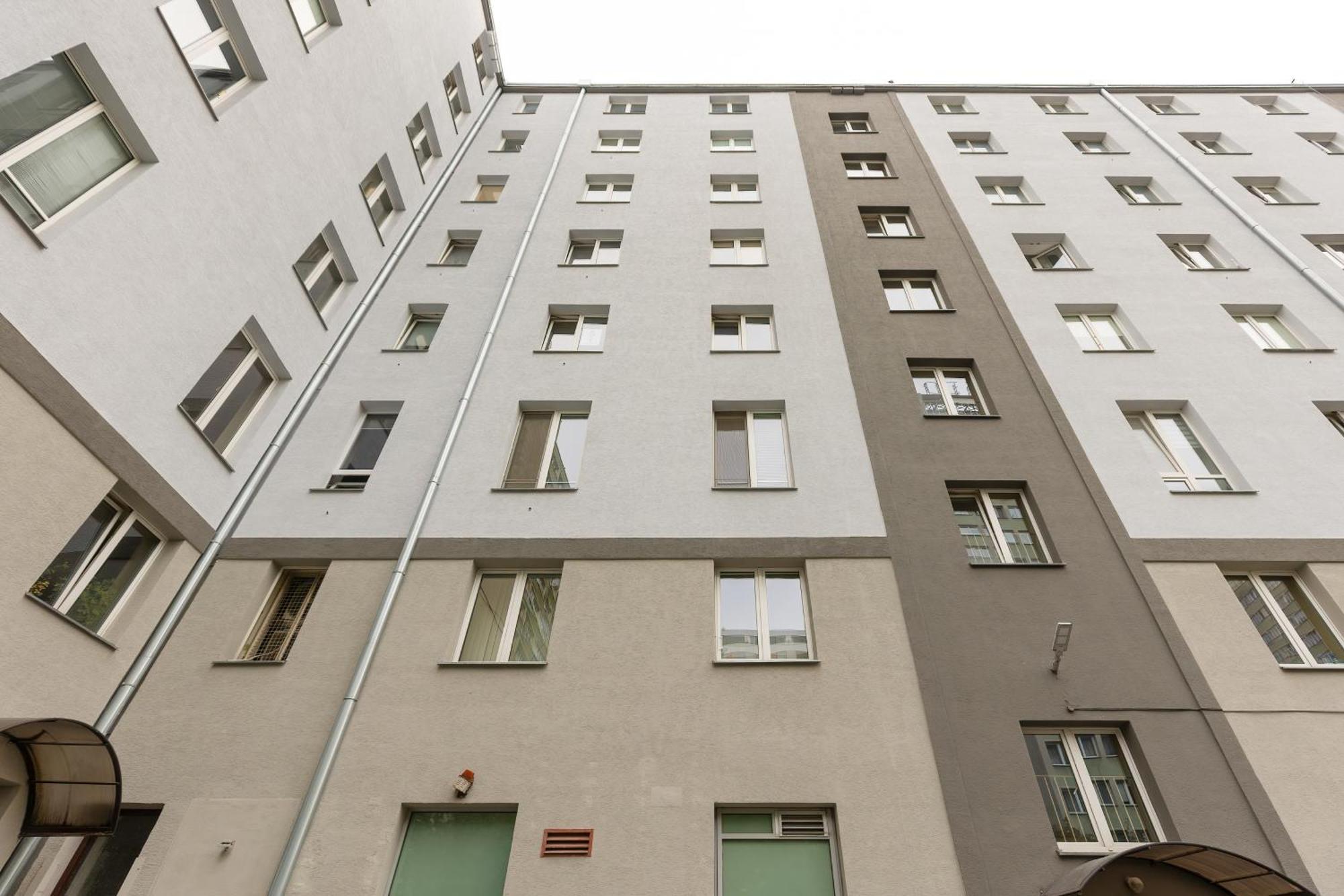 Warsaw City Center Apartments By Noclegi Renters Eksteriør billede