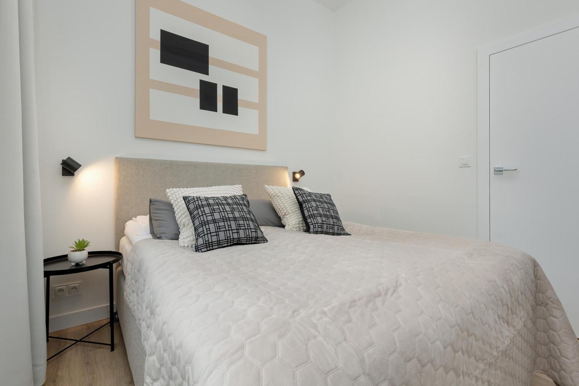 Warsaw City Center Apartments By Noclegi Renters Eksteriør billede