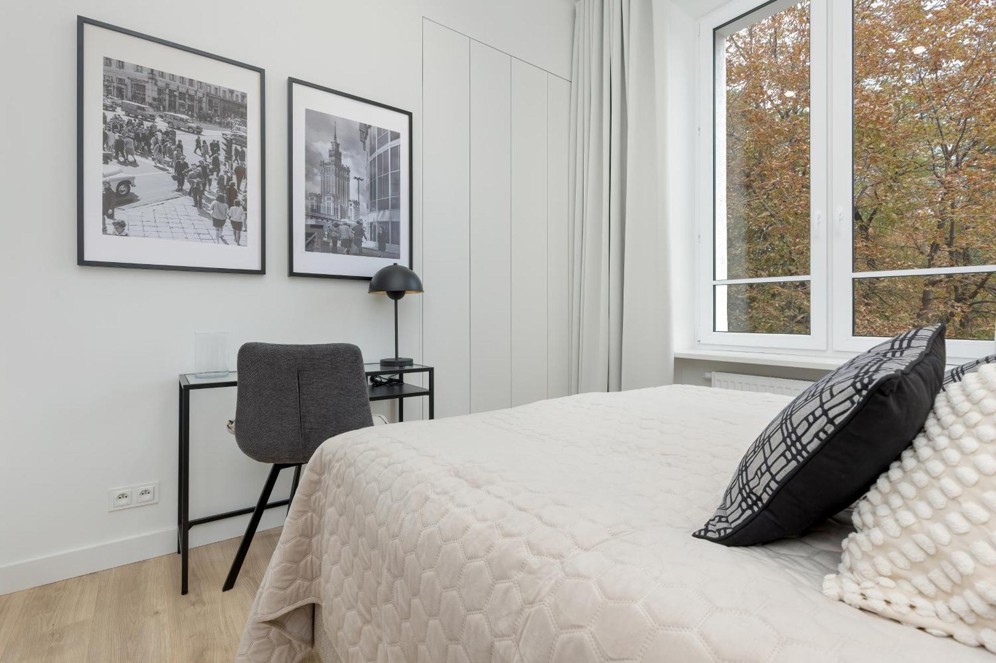 Warsaw City Center Apartments By Noclegi Renters Eksteriør billede