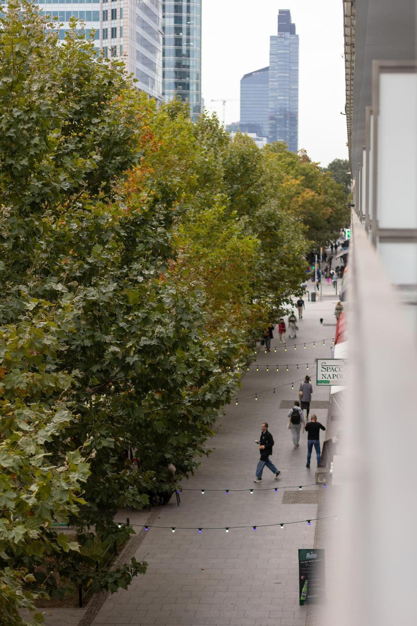 Warsaw City Center Apartments By Noclegi Renters Eksteriør billede