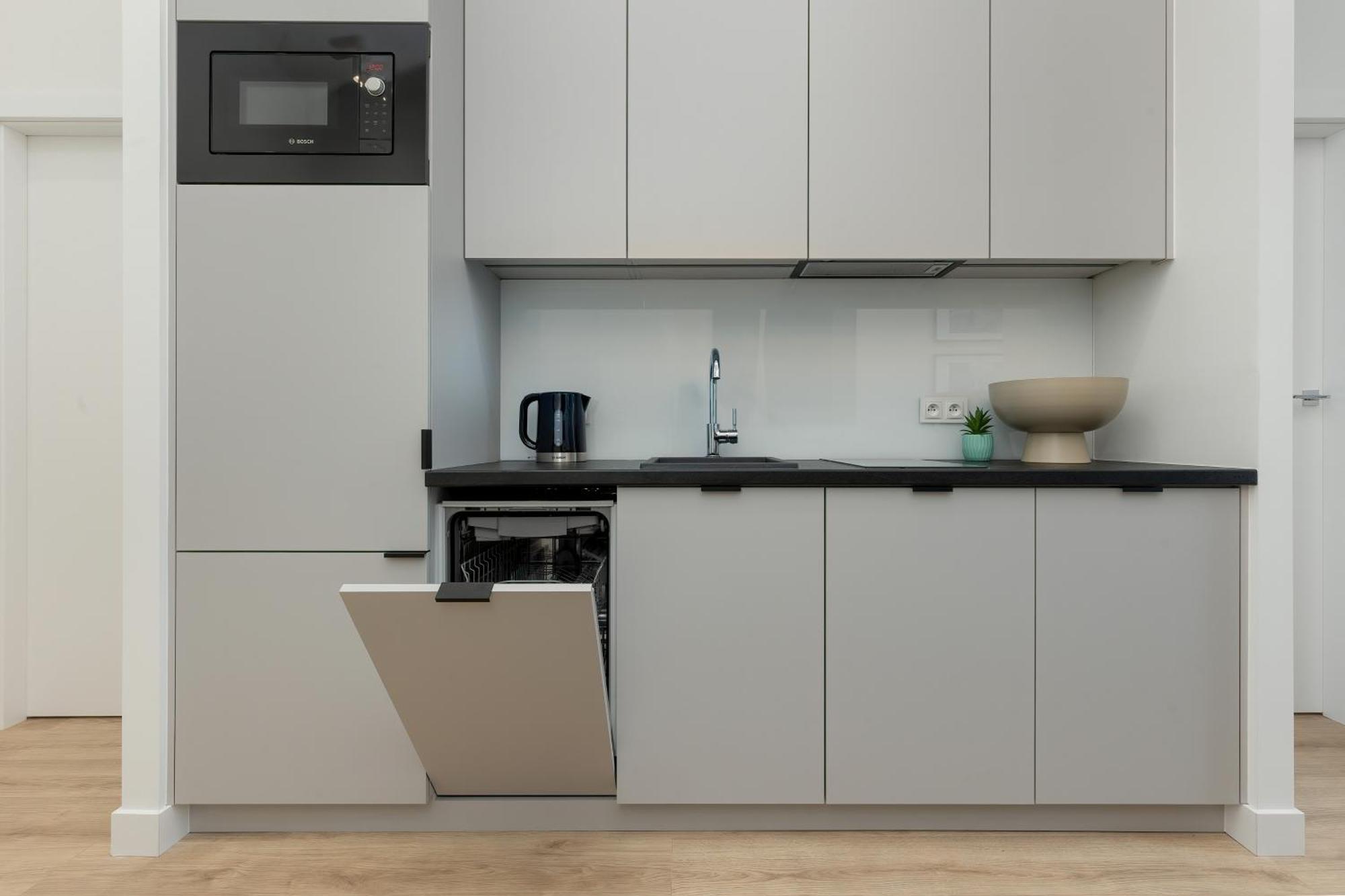 Warsaw City Center Apartments By Noclegi Renters Eksteriør billede