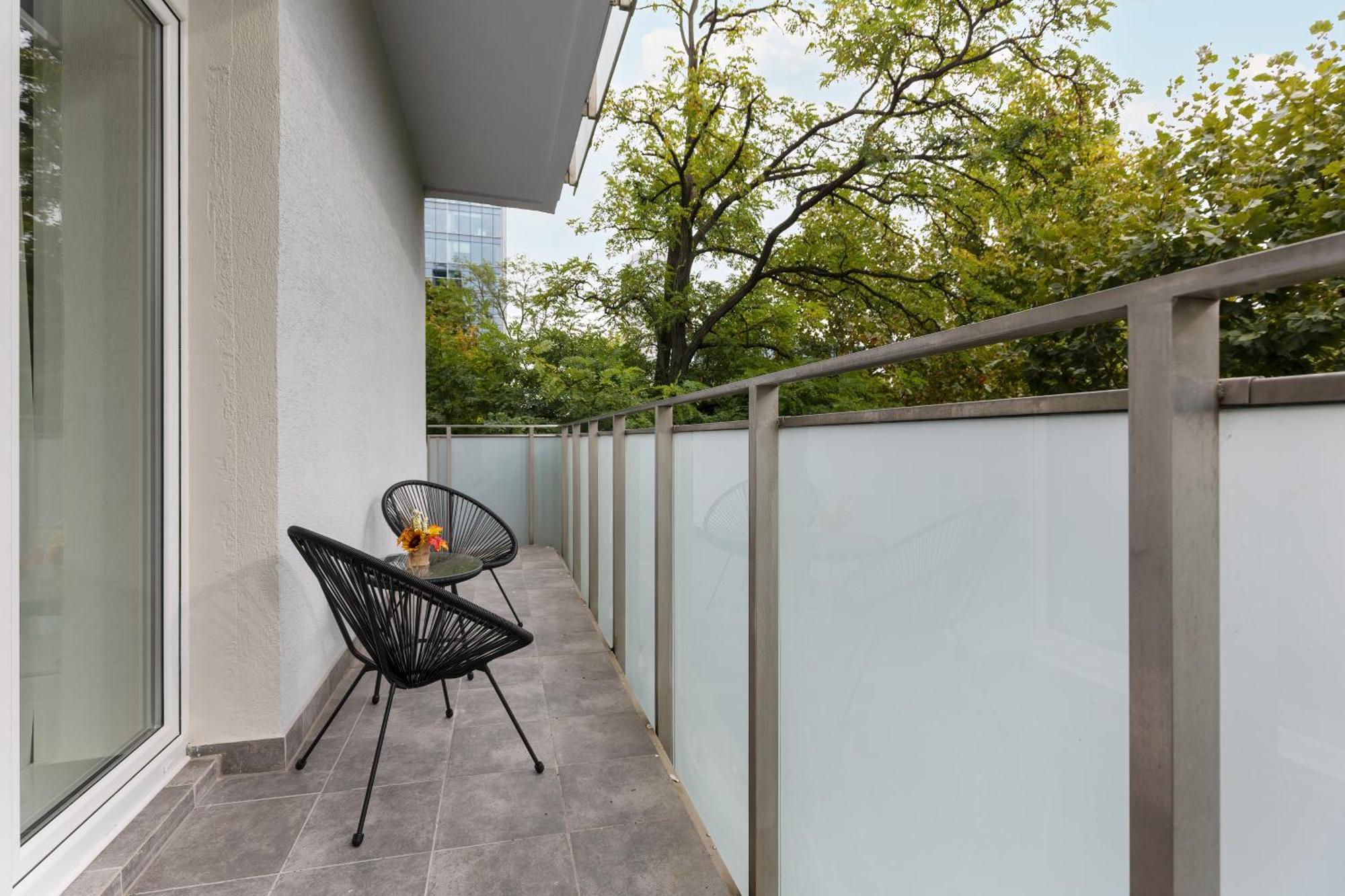 Warsaw City Center Apartments By Noclegi Renters Eksteriør billede