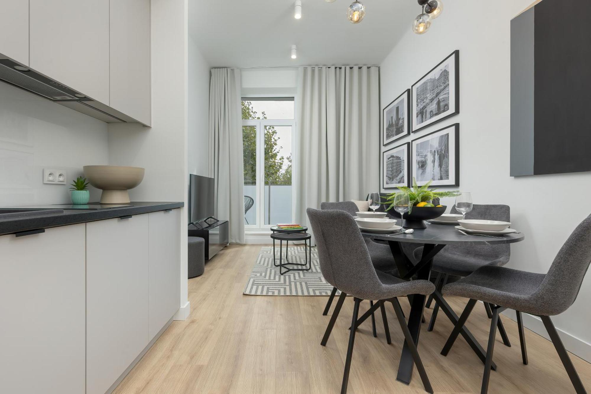 Warsaw City Center Apartments By Noclegi Renters Eksteriør billede