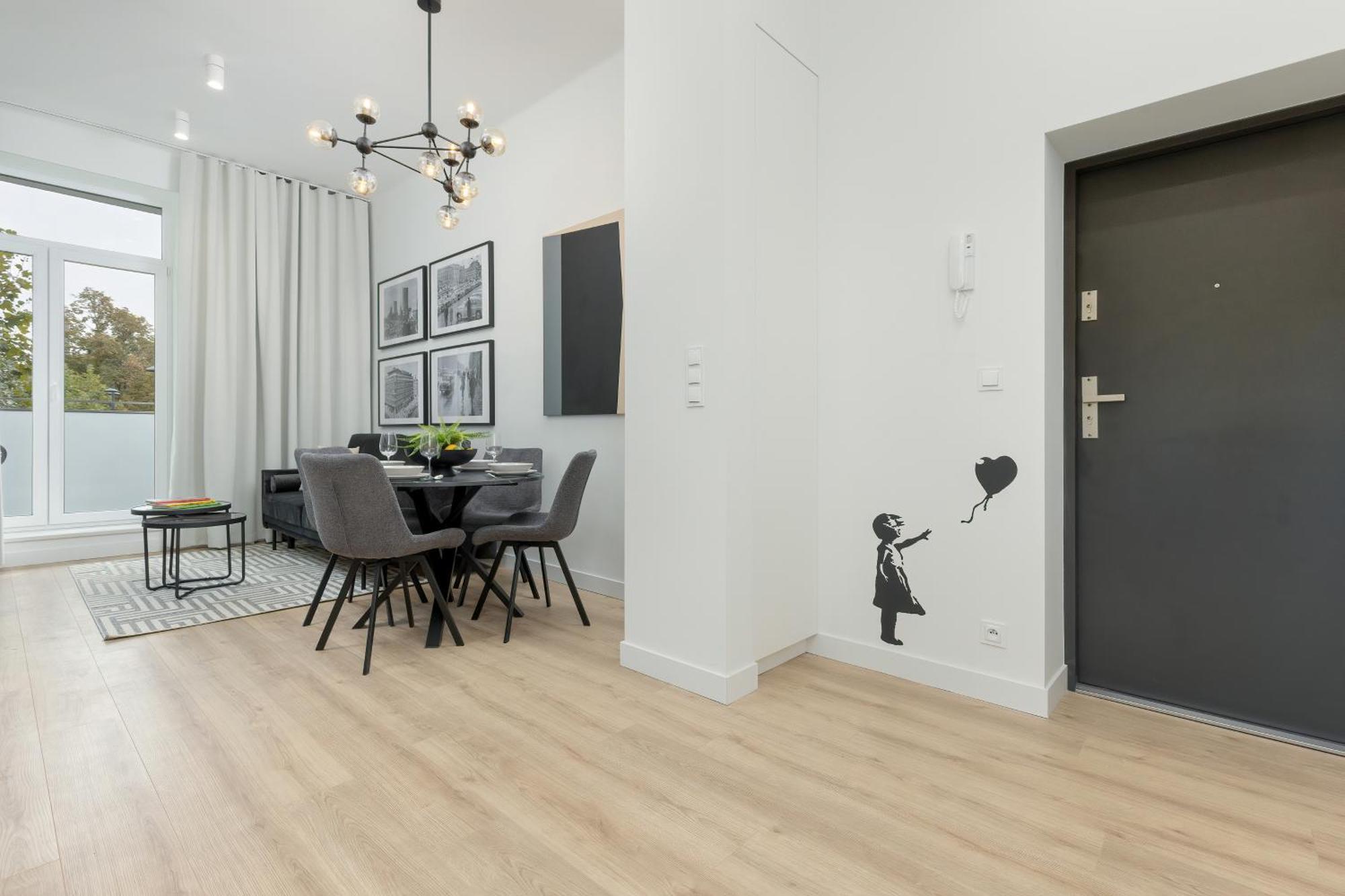 Warsaw City Center Apartments By Noclegi Renters Eksteriør billede