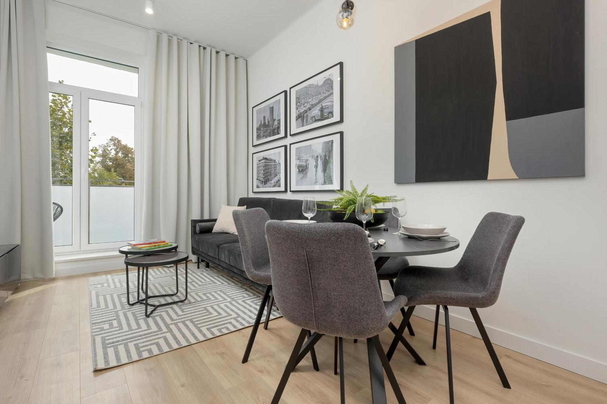 Warsaw City Center Apartments By Noclegi Renters Eksteriør billede