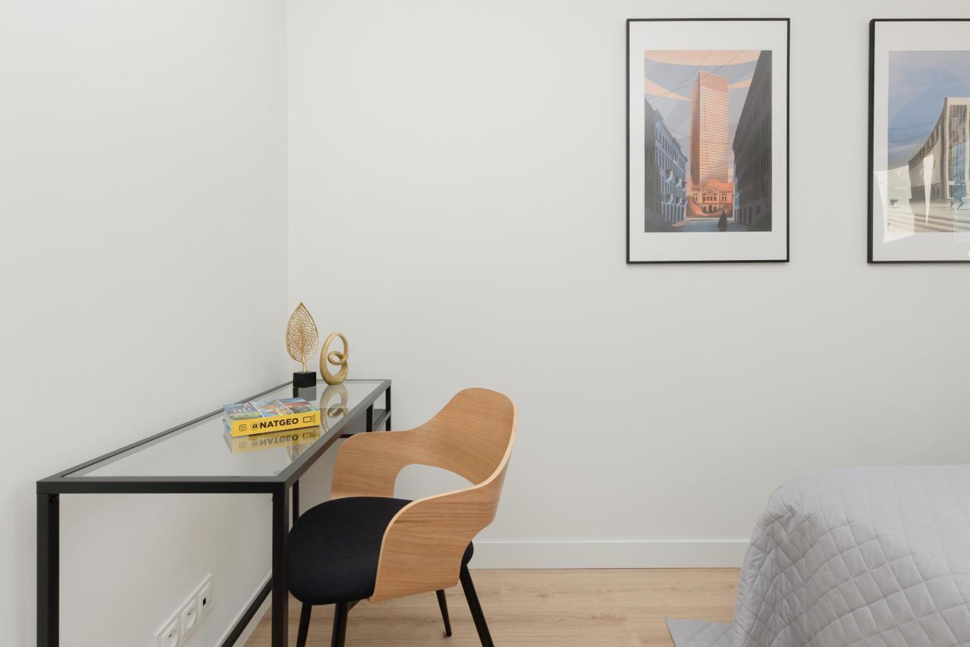 Warsaw City Center Apartments By Noclegi Renters Eksteriør billede