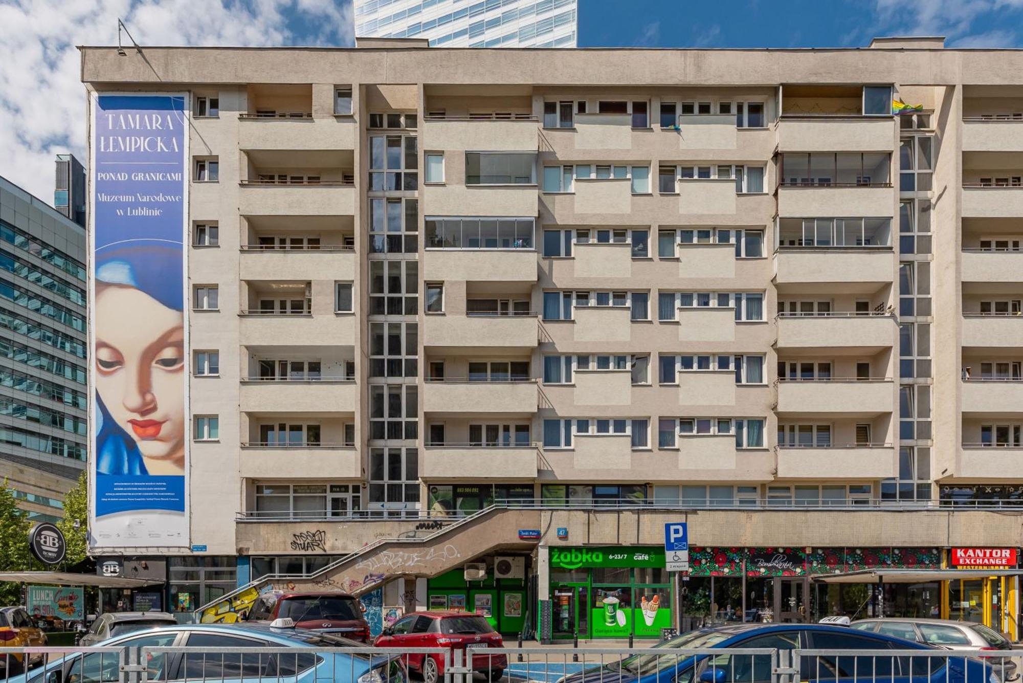 Warsaw City Center Apartments By Noclegi Renters Eksteriør billede