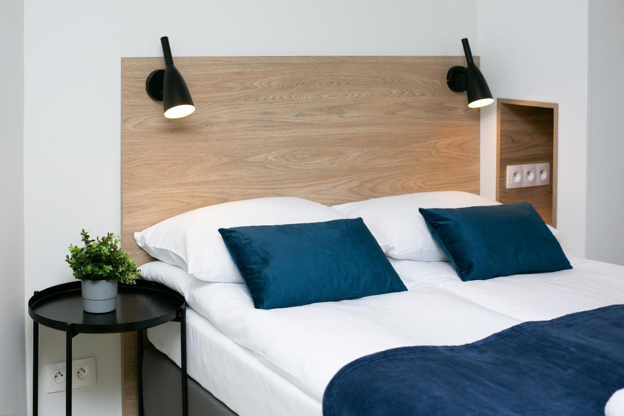 Warsaw City Center Apartments By Noclegi Renters Eksteriør billede