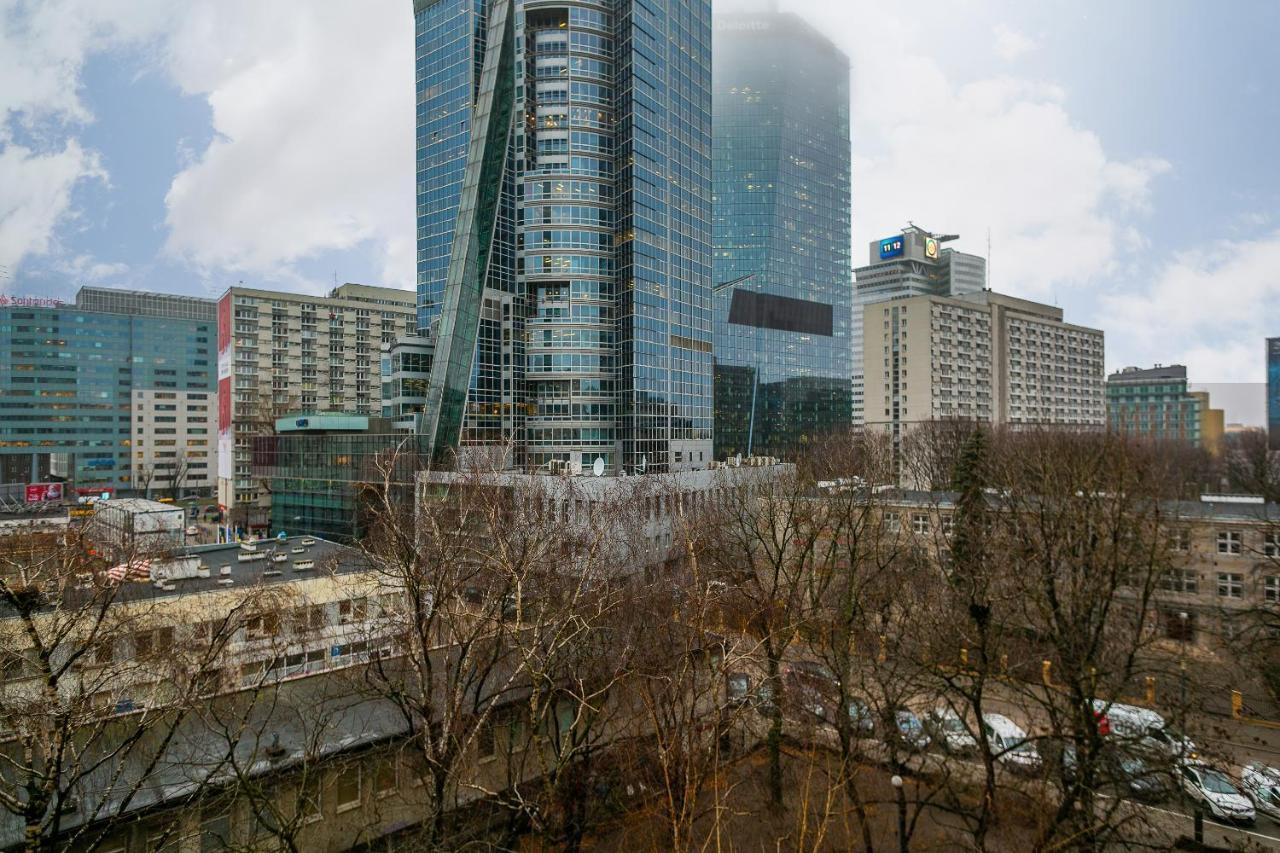 Warsaw City Center Apartments By Noclegi Renters Eksteriør billede